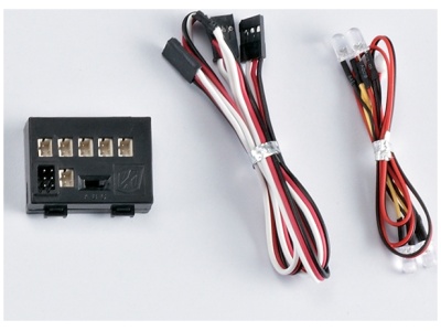 LED Light System w/Control Box (2 LEDS) KILLERBODY