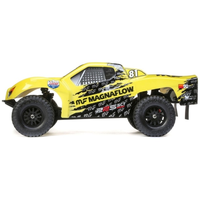 22S MagnaFlow 1/10 SCT Short Course 2WD RTR LOSI - Image 4