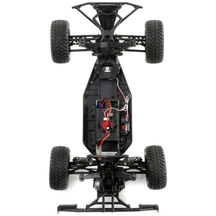22S MagnaFlow 1/10 SCT Short Course 2WD RTR LOSI - Image 6