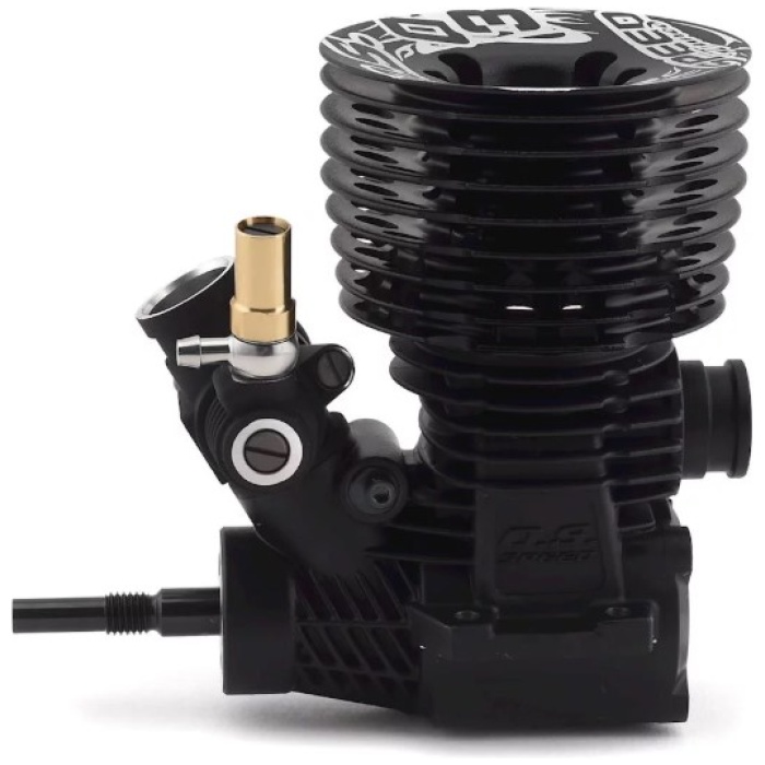 Motor Speed B2103 Type R 1/8 Buggy OS RACING - Image 5