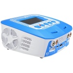 Carregador Universal de Baterias Excel 100 DUO AC-DC 10A PulseTec - Image 2