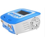 Carregador Universal de Baterias Excel 100 DUO AC-DC 10A PulseTec - Image 5