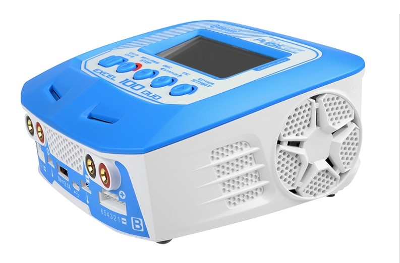PC-020-001-b.jpg Carregador Universal de Baterias Excel 100 DUO AC-DC 10A PulseTec - Image 5