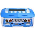 Carregador Universal de Baterias Excel 100 DUO AC-DC 10A PulseTec - Image 6
