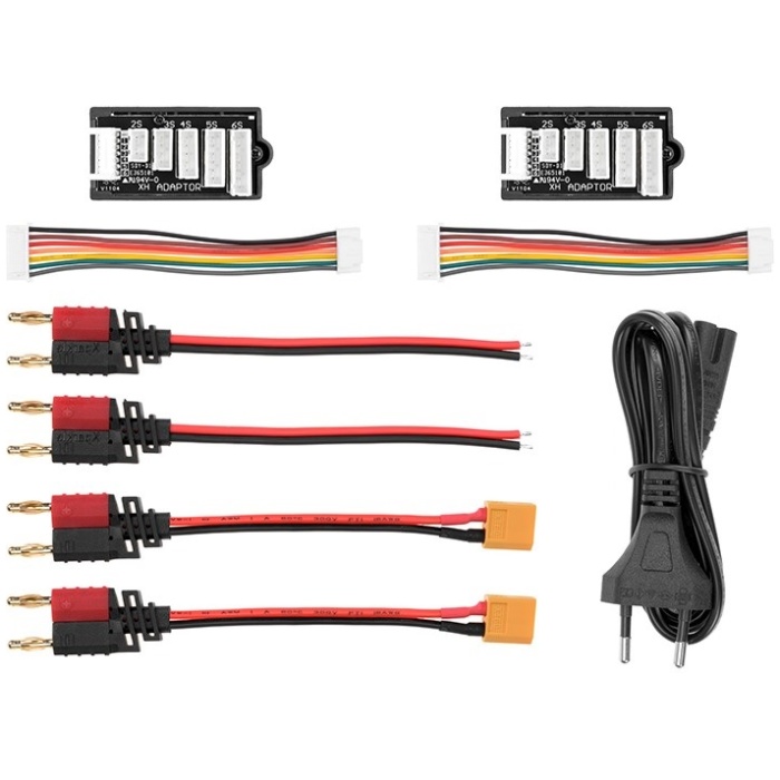 Carregador Universal de Baterias Excel 100 DUO AC-DC 10A PulseTec - Image 3