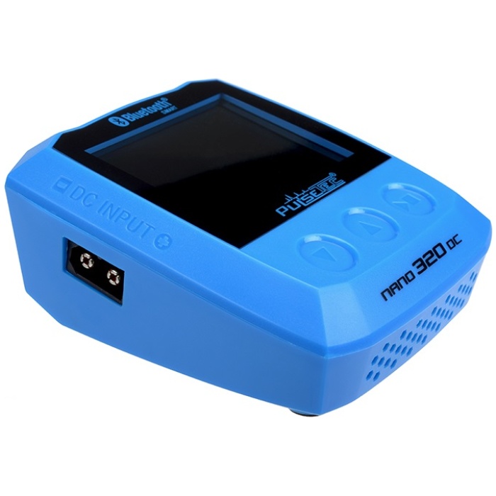 Carregador Universal de Baterias Nano 320 DC 15A PulseTec - Image 4
