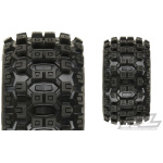 PNEUS BADLANDS MX28 2.8" ALL TERRAIN TRAXXAS BEAD (2) PROLINE - Image 4
