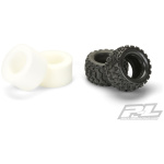 PNEUS BADLANDS MX28 2.8" ALL TERRAIN TRAXXAS BEAD (2) PROLINE - Image 3