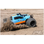 PNEUS BADLANDS MX38 3.8" TYRES ON F11 1/2 OFFSET 17MM BLACK WHEELS (2) PROLINE - Image 2