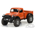 CARROÇARIA 1946 DODGE POWER WAGON CLEAR BODY CRAWLER 313MM WB PROLINE