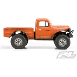 CARROÇARIA 1946 DODGE POWER WAGON CLEAR BODY CRAWLER 313MM WB PROLINE - Image 4