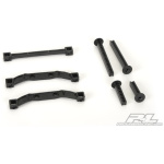 BODY MOUNT REPLACEMENT KIT FOR SLASH 4X4 PROLINE
