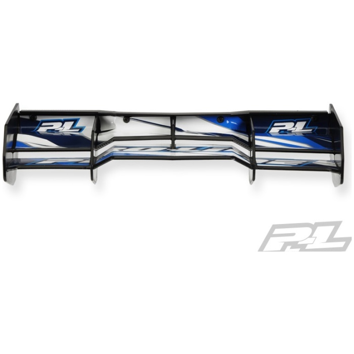 PROLINE 1/8TH TRIFECTA BLACK WING FOR BUGGY OR TRUGGY PROLINE - Image 2