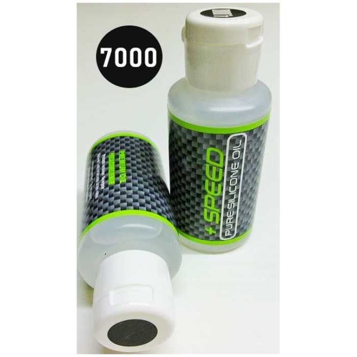 Óleo de Silicone 7000cst 80ml +Speed - Image 1