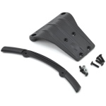 FRONT BUMPER & SKID PLATE for ARRMA KRATON RPM