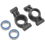 OVERSIZED REAR AXLE CARRIERS FOR TRAXXAS X-MAXX RPM