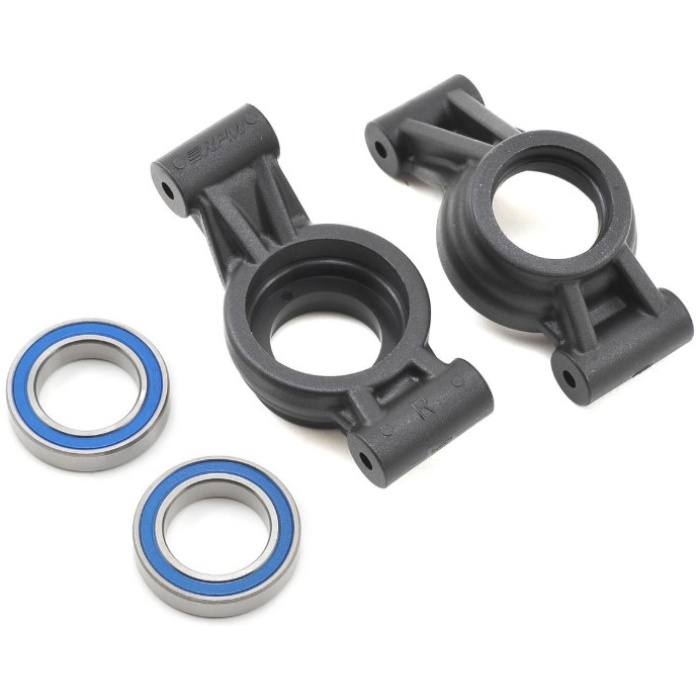 OVERSIZED REAR AXLE CARRIERS FOR TRAXXAS X-MAXX RPM - Image 1