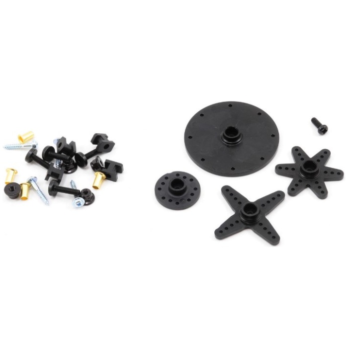 Servo HV Digital Brushless Speed (0.06s 20kg) Steel Gear Savox - Image 3