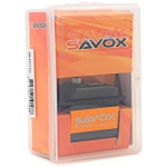 Servo HV Digital Brushless Speed (0.06s 20kg) Steel Gear Savox - Image 2