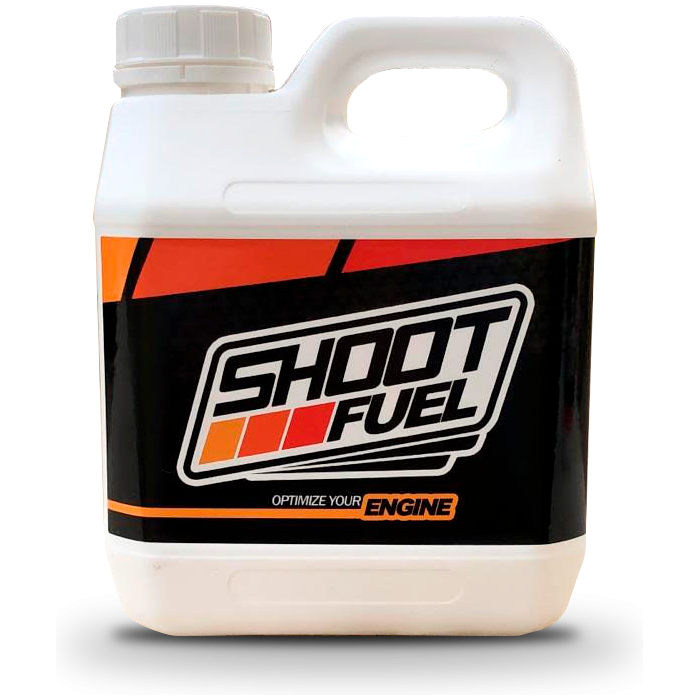 Combustível Nitro Off Road 25% 2L Premium Shoot Fuel - Image 1
