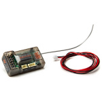 RÁDIO DX5C SMART 5CH AVC DSMR c/SRS6100AT SPEKTRUM - Image 2