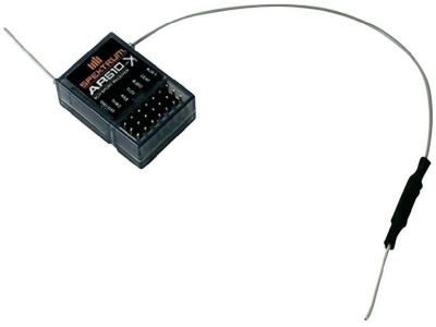 Rádio DX6e 6 canais 2.4 GHz DSMX SPEKTRUM - Image 6