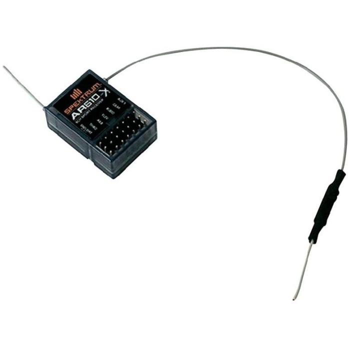 Rádio DX6e 6 canais 2.4 GHz DSMX SPEKTRUM - Image 6