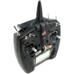 Rádio DX6e 6 canais 2.4 GHz DSMX com AR620 SPEKTRUM - Image 7