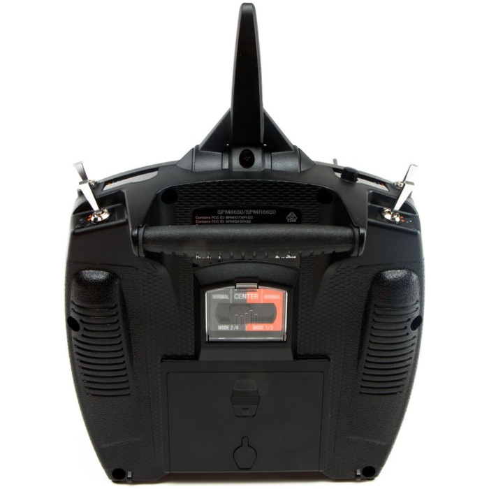 Rádio DX6e 6 canais 2.4 GHz DSMX com AR620 SPEKTRUM - Image 8