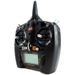 Rádio DX6e 6 canais 2.4 GHz DSMX com AR620 SPEKTRUM - Image 10