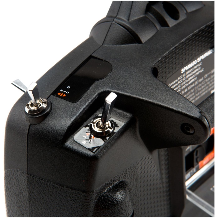 Rádio DX6e 6 canais 2.4 GHz DSMX com AR620 SPEKTRUM - Image 11