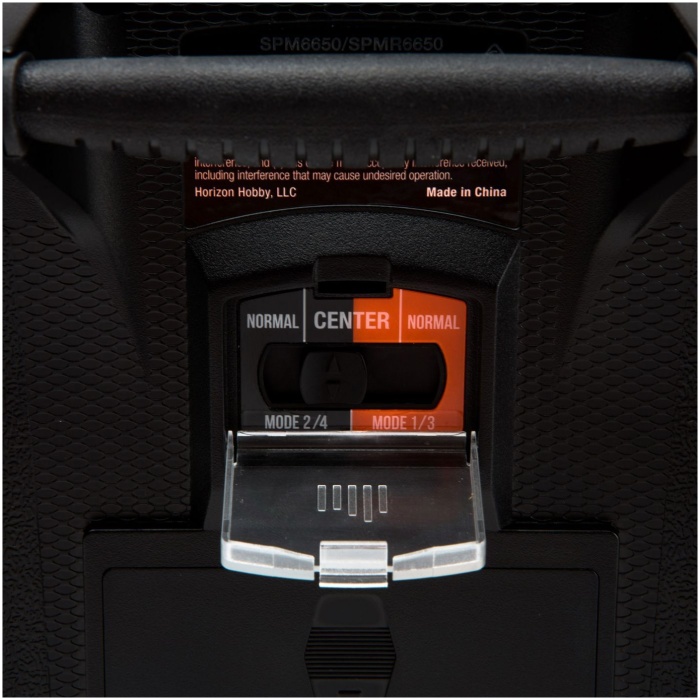 Rádio DX6e 6 canais 2.4 GHz DSMX com AR620 SPEKTRUM - Image 2