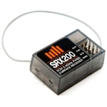 Rádio STX2 2 Canais 2.4GHz FHSS SPEKTRUM - Image 3