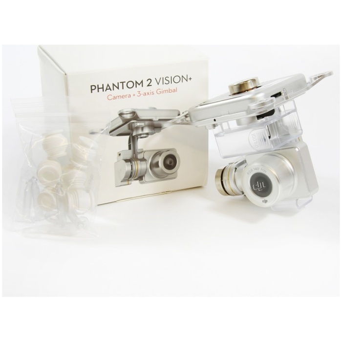 Câmara+Gimbal Phantom 2 Vision Plus DJI - Image 2