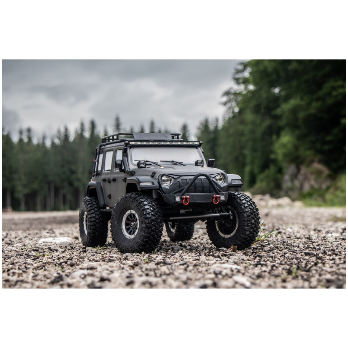 Crawler Sherpa 1/10 Ep CR3.4 Grey RTR Absima - Image 1