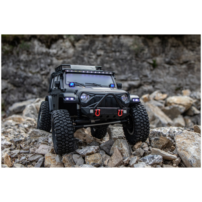 Crawler Sherpa 1/10 Ep CR3.4 Grey RTR Absima - Image 4