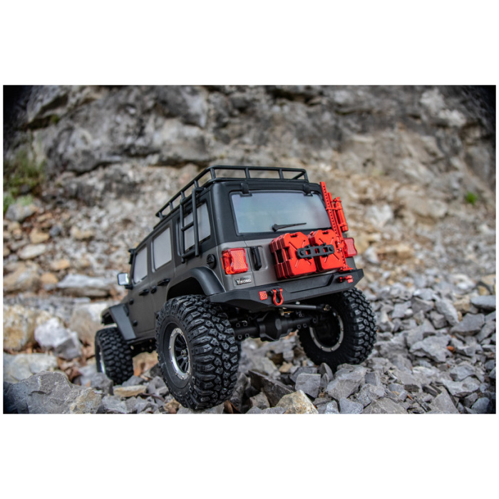 Crawler Sherpa 1/10 Ep CR3.4 Grey RTR Absima - Image 2