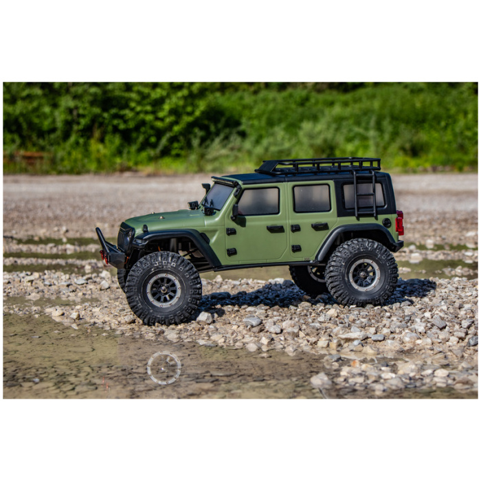 RTR ABSiMA SHERPA クローラー ラジコン RTR ABSiMA SHERPA クローラー ラジコン