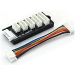 Adaptador p/ Balanceamento de Baterias JST HX +SPEED