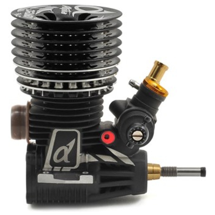 Motor Dragon III 3P Competition .21 Turbo Pré Brake In ALPHA - Image 6