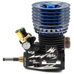 Motor Ryan Lutz Worlds Edition Competition .21 Turbo Blue Edition ALPHA - Image 7