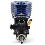 Combo Motor Ryan Lutz Worlds Edition Competition .21 Turbo Blue Edition + EFRA2130 + Kit Embraiagem 13T ALPHA - Image 5