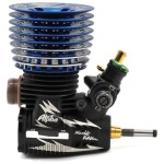 Motor Ryan Lutz Worlds Edition Competition .21 Turbo Blue Edition ALPHA - Image 5