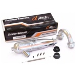 ESCAPE EFRA 2130 EXHAUST SYSTEM ALPHA