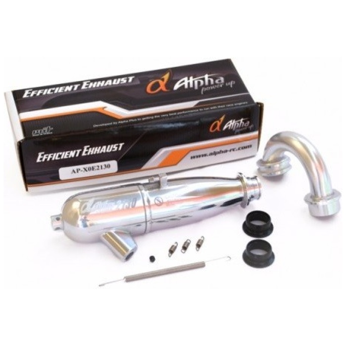 ESCAPE EFRA 2130 EXHAUST SYSTEM ALPHA - Image 1