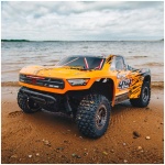Senton 3S 1/10 Short Course Brushless 4x4 RTR Green ARRMA - Image 2