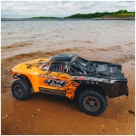 Senton 3S 1/10 Short Course Brushless 4x4 RTR Green ARRMA - Image 4