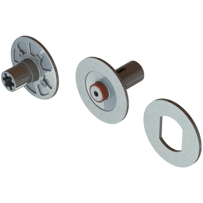 Slipper Plate & Hub Set Arrma - Image 1