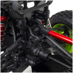 1/7 Mojave 6S V2 4WD BlX Desert Truck Spektrum Firma RTR Green ARRMA - Image 6