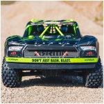 1/7 Mojave 6S V2 4WD BlX Desert Truck Spektrum Firma RTR Green ARRMA - Image 3